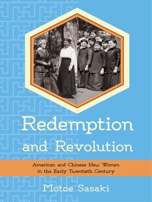 cover image of Redemption and Revolution
